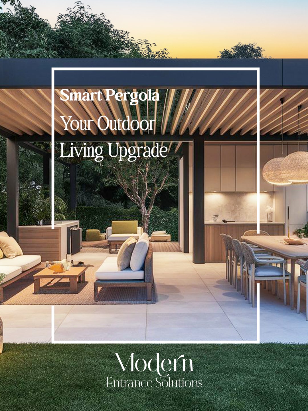 Modern Entrance Solutions — 11 +